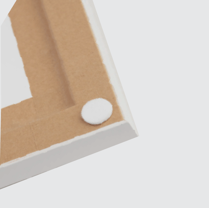Soft Framing Dots - Packaging Test