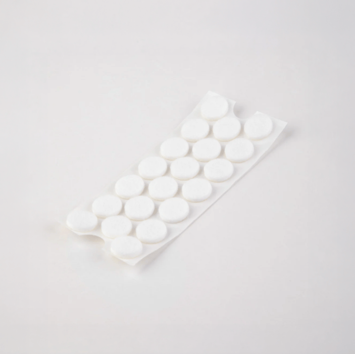 Soft Framing Dots - Packaging Test
