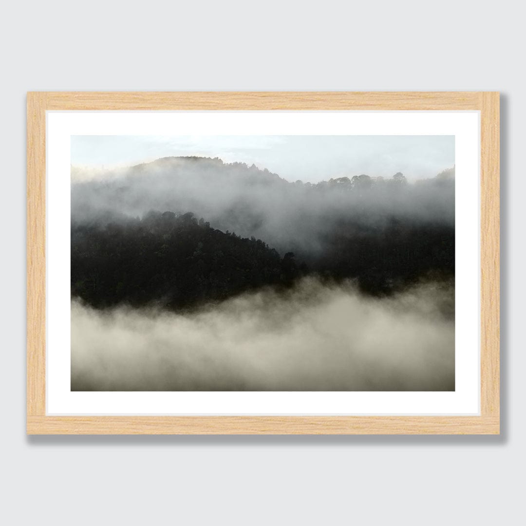 Parenui Limited Edition Photographic Print by Rakai Karaitiana