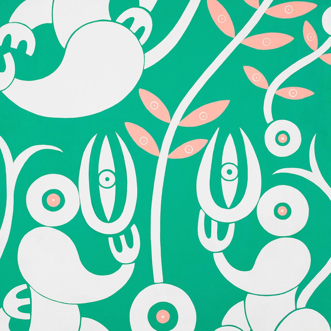 Patupaiarehe Limited Edition Art Print by Kapowai (Madison Redman)