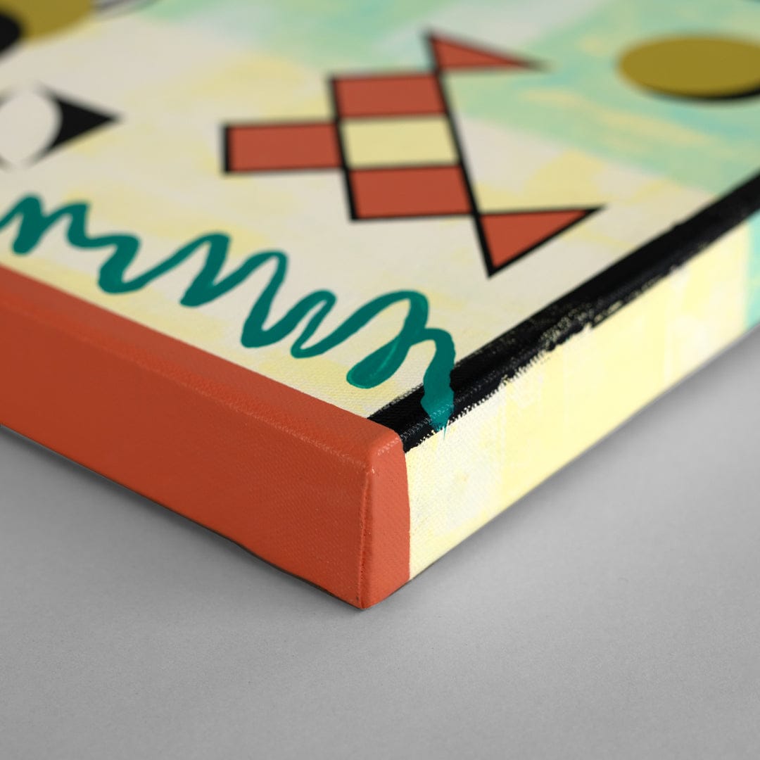 Photic Light Original Painting by Jodi Clark