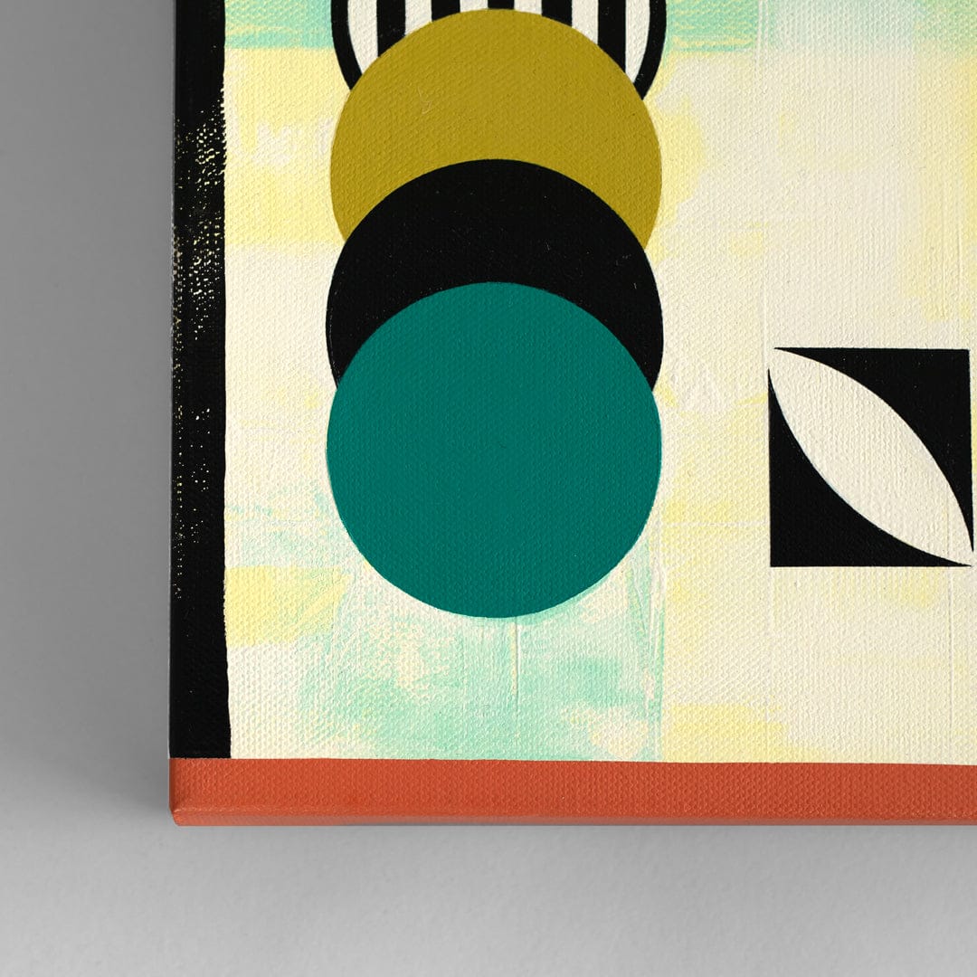 Photic Light Original Painting by Jodi Clark