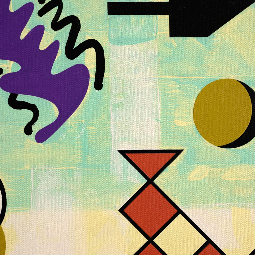 Photic Light Original Painting by Jodi Clark