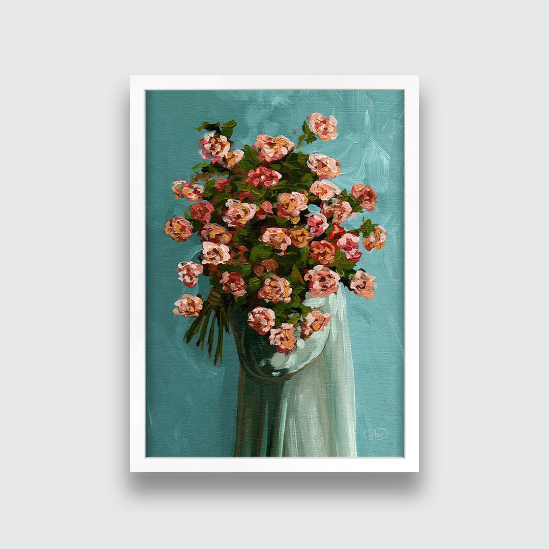 Pip Art Print by Abbey Merson