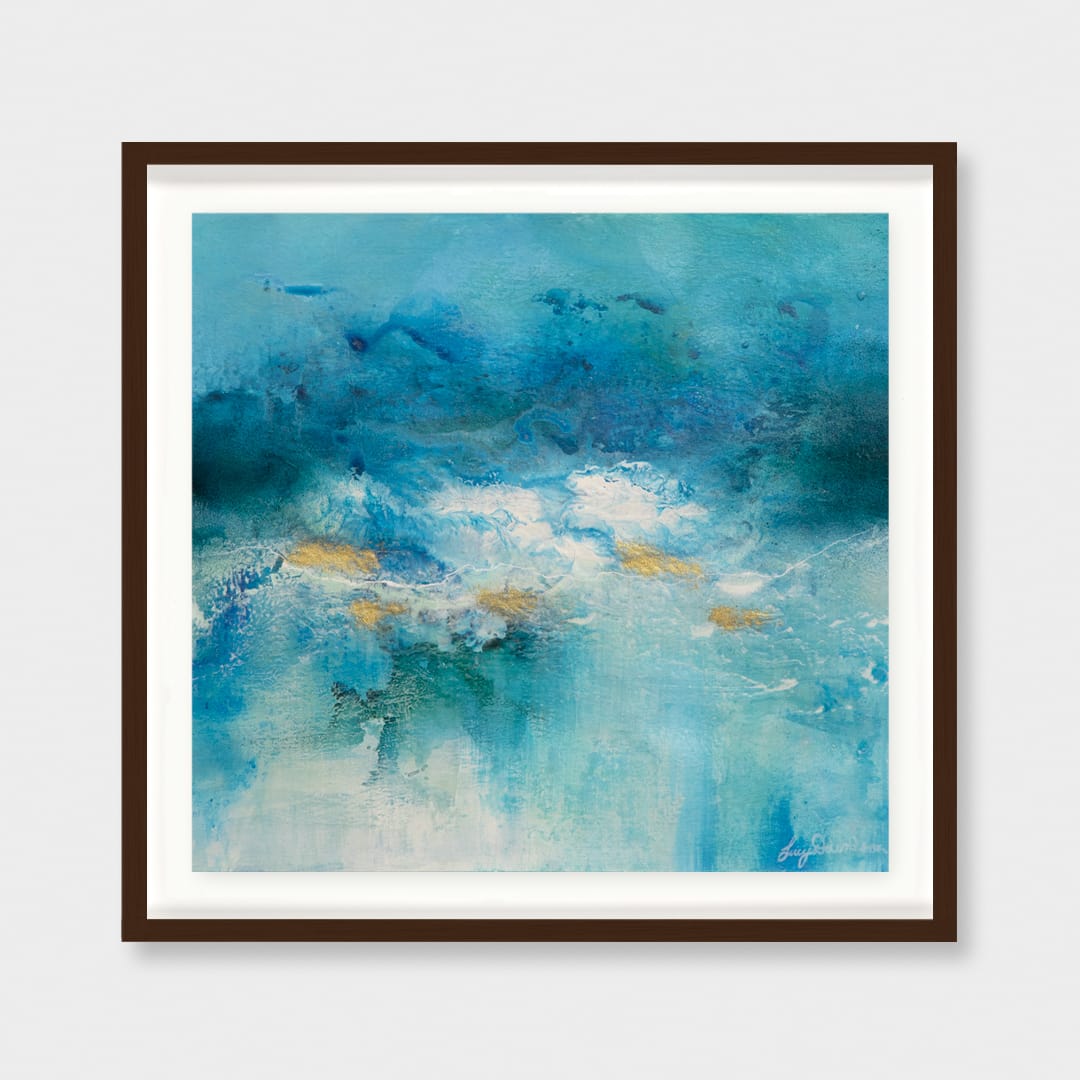 Point Break by Lucy Davidson - Original Painting