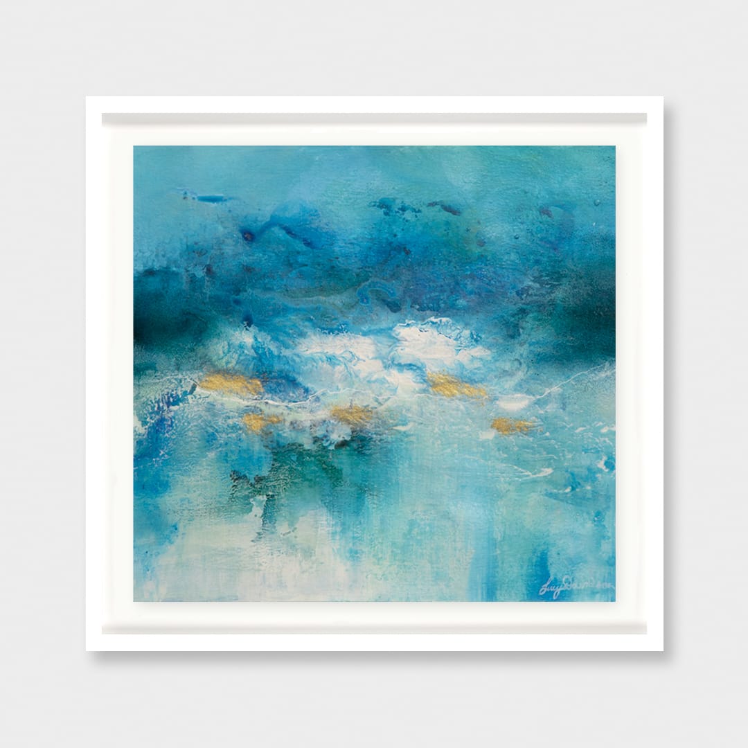 Point Break by Lucy Davidson - Original Painting