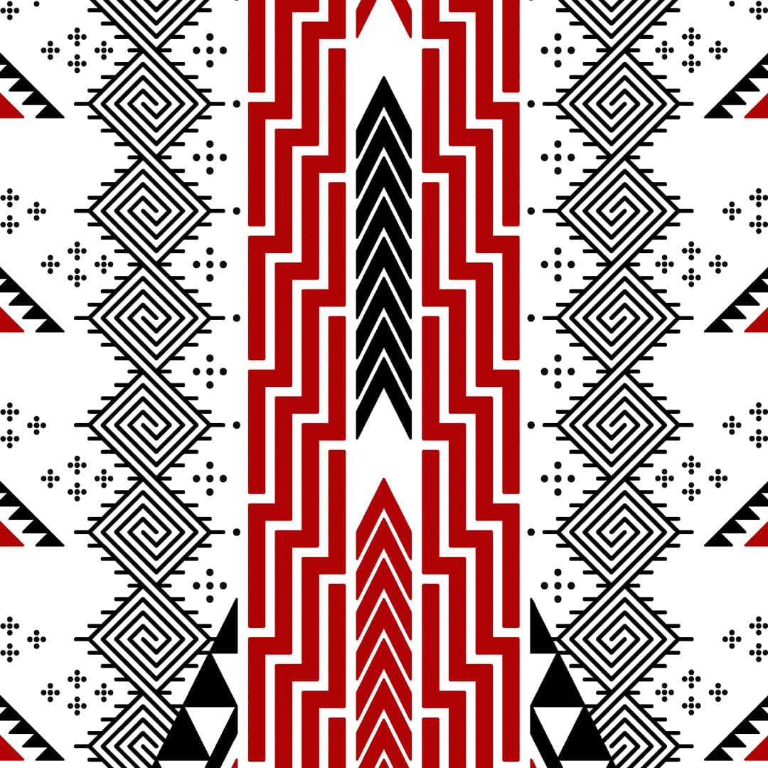 Poutama Limited Edition Art Print by Manawa Tapu (Tristan Marler)