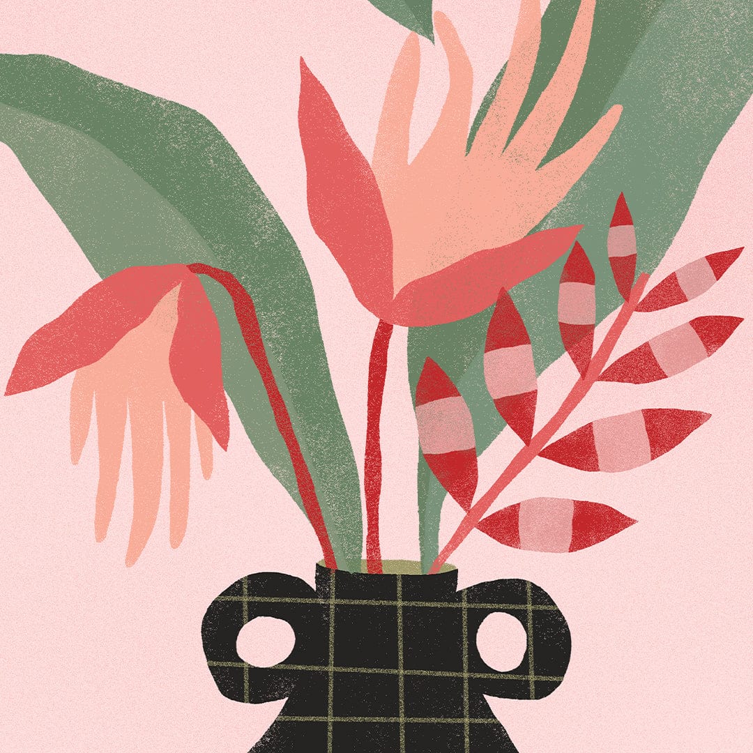 Primer Cacharro Art Print by Agustina Shuan