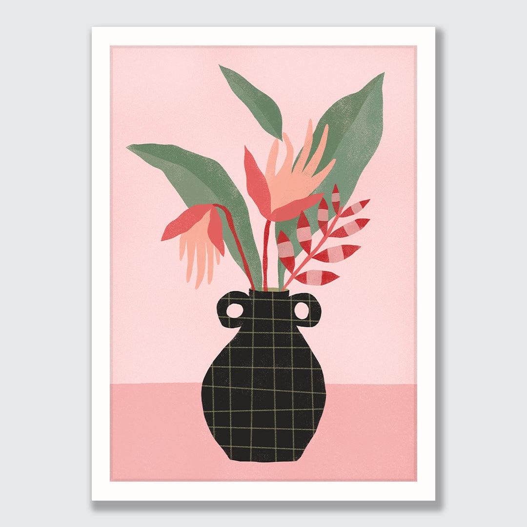 Primer Cacharro Art Print by Agustina Shuan