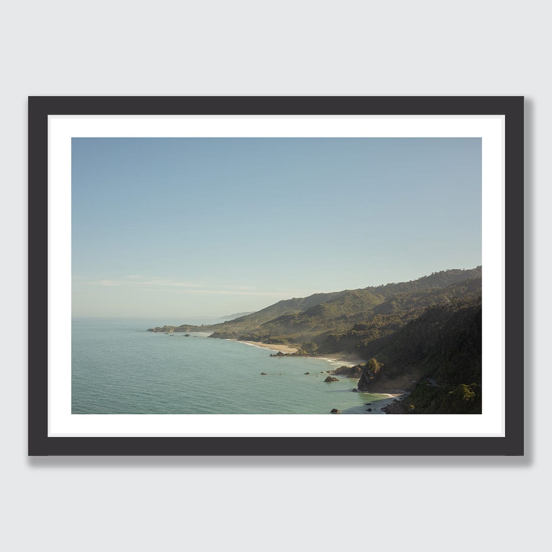 Punakaiki Esme Landscape Photographic Art Print by Charlotte Clements