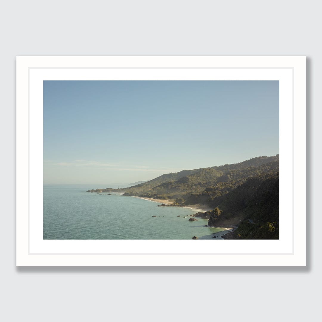 Punakaiki Esme Landscape Photographic Art Print by Charlotte Clements