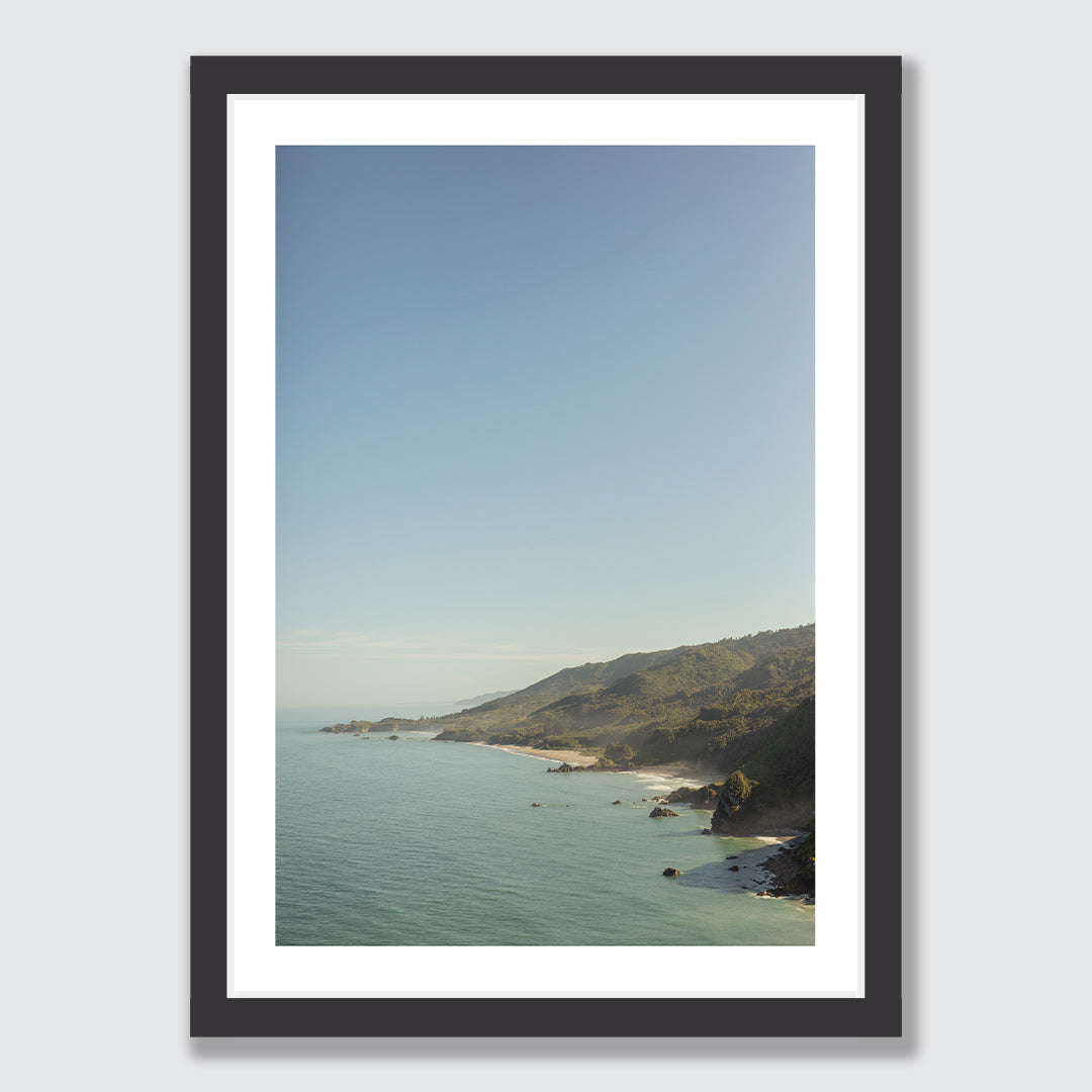 Punakaiki Esme Photographic Art Print by Charlotte Clements