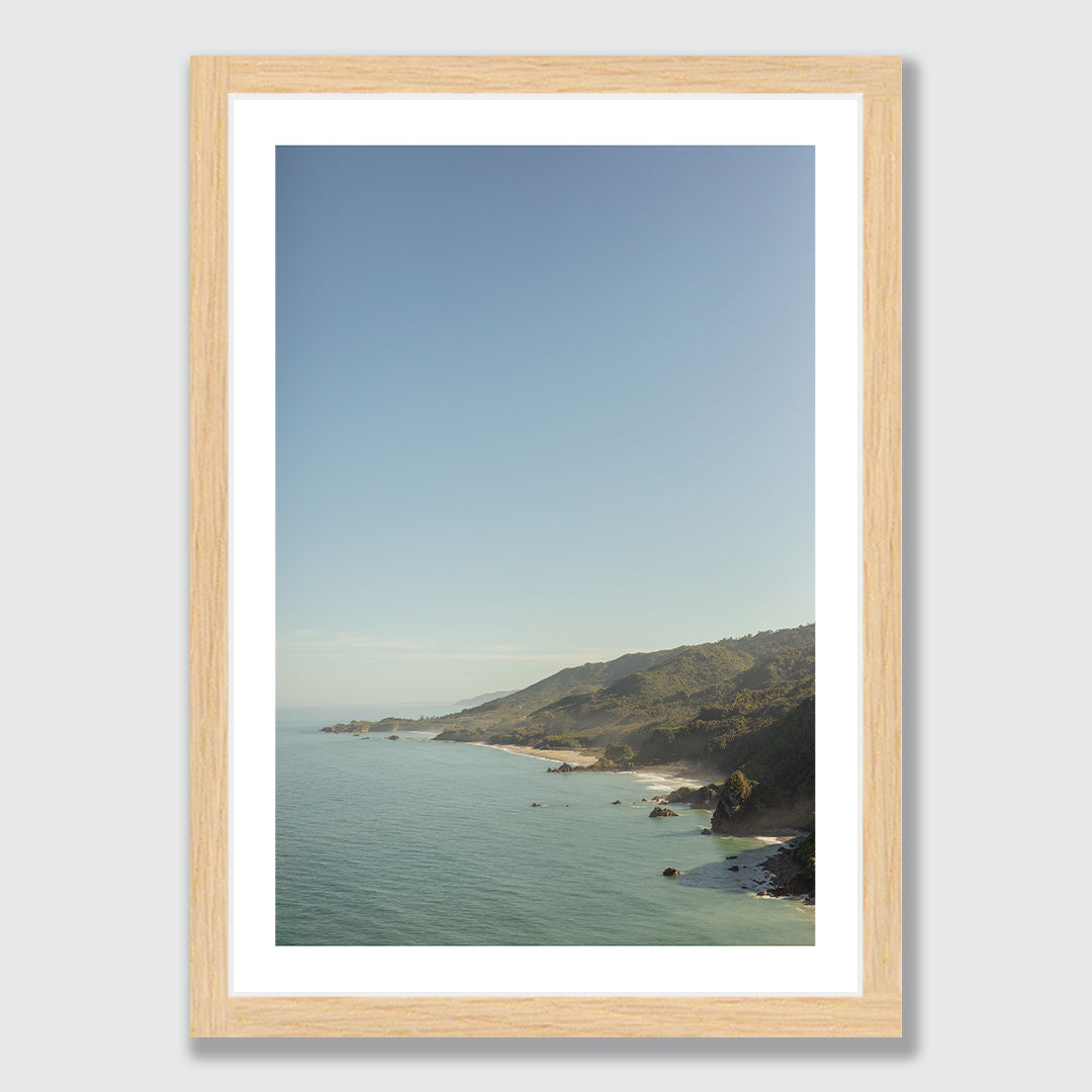 Punakaiki Esme Photographic Art Print by Charlotte Clements