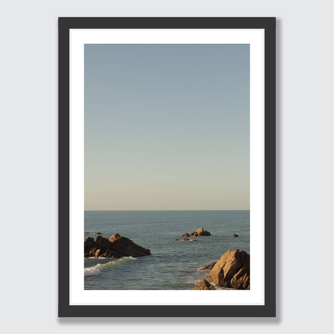 Punakaiki Isola Photographic Art Print by Charlotte Clements