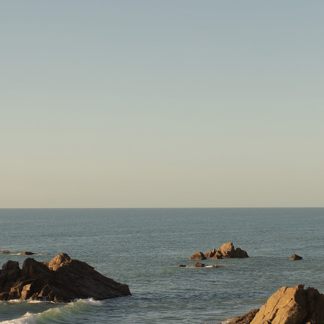 Punakaiki Isola Photographic Art Print by Charlotte Clements