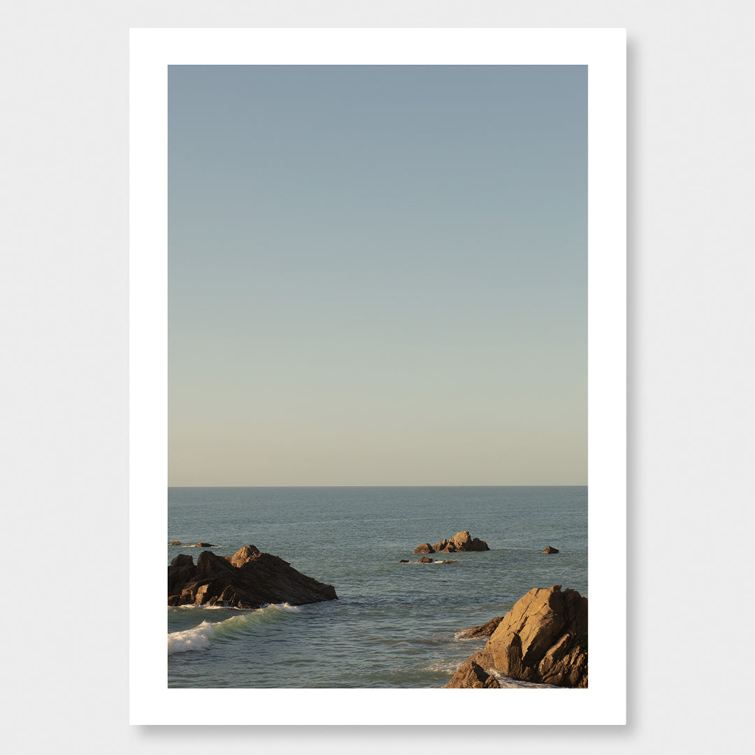 Punakaiki Isola Photographic Art Print by Charlotte Clements