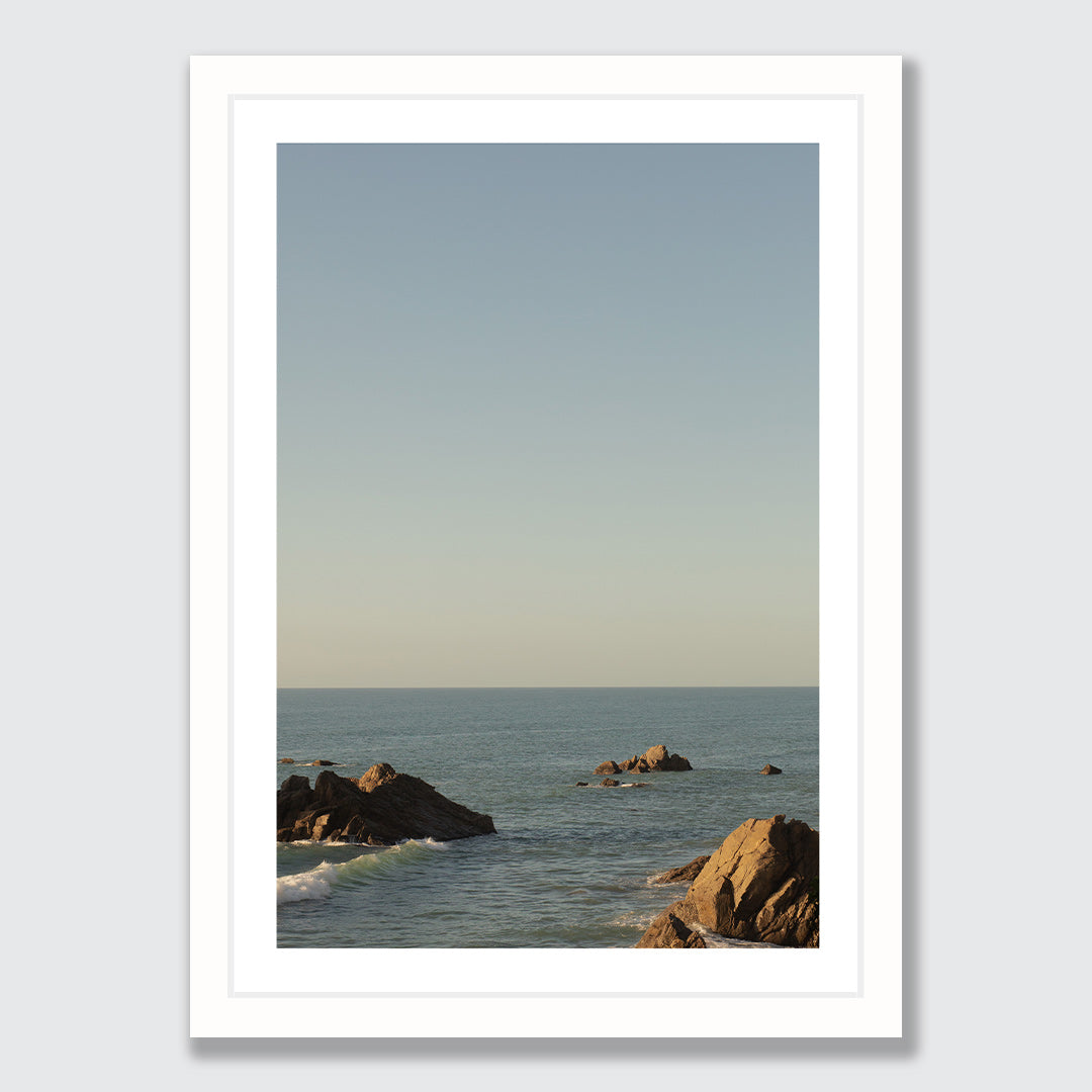 Punakaiki Isola Photographic Art Print by Charlotte Clements