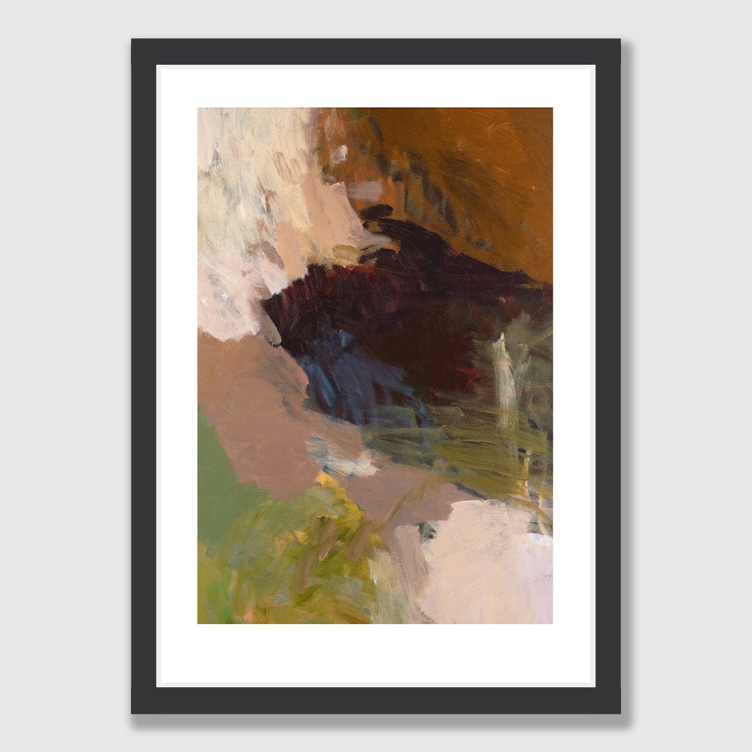 Quiet Now Limited Edition Art Print by Lucy Rice