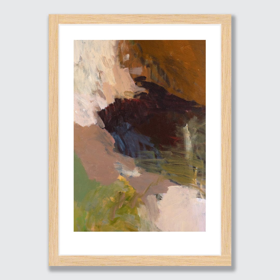 Quiet Now Limited Edition Art Print by Lucy Rice