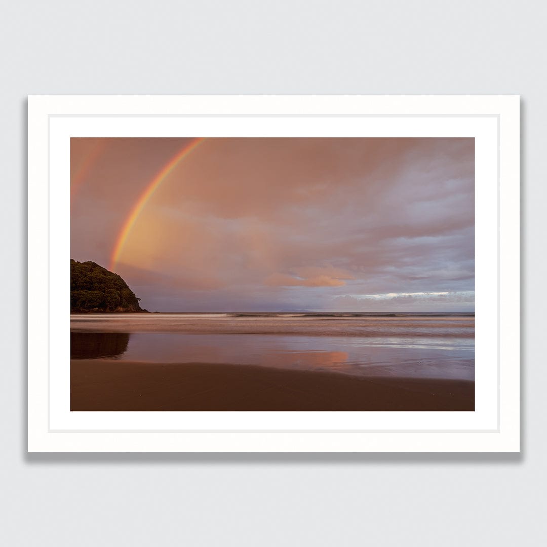 Rainbow Photographic Art Print by Jeremy Senior