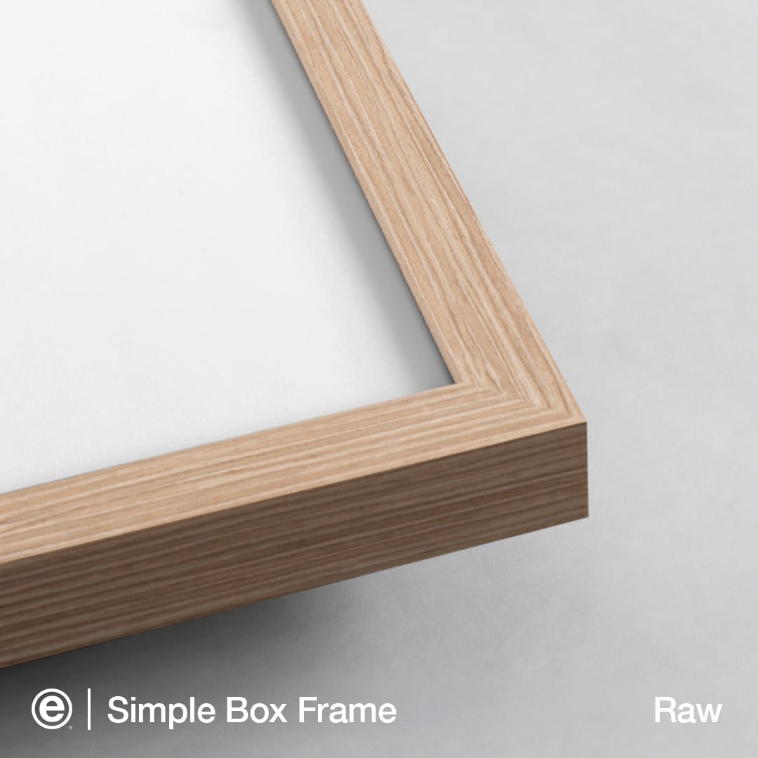 Raw Simple Art-Ready Frame