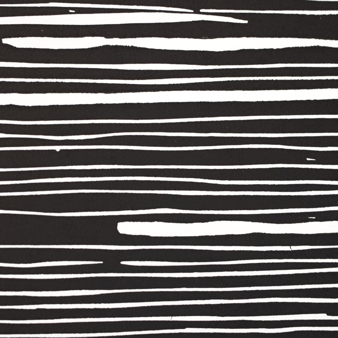 Redacted Linocut Reduction Print by Jackson Munn