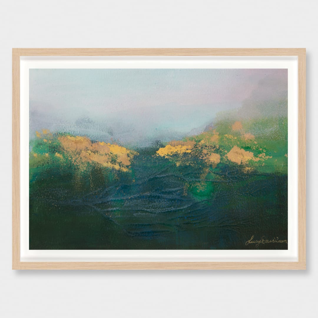 Return II by Lucy Davidson - Original Painting