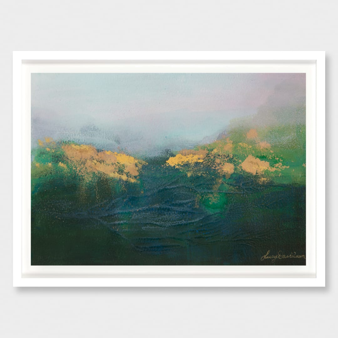 Return II by Lucy Davidson - Original Painting