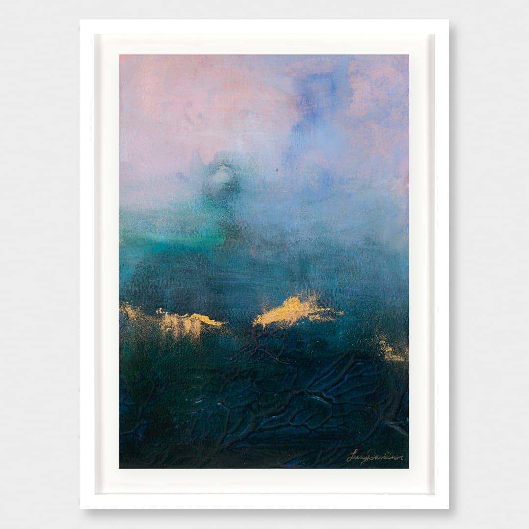 Return by Lucy Davidson - Original Painting