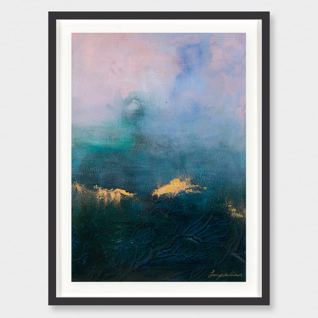 Return by Lucy Davidson - Original Painting