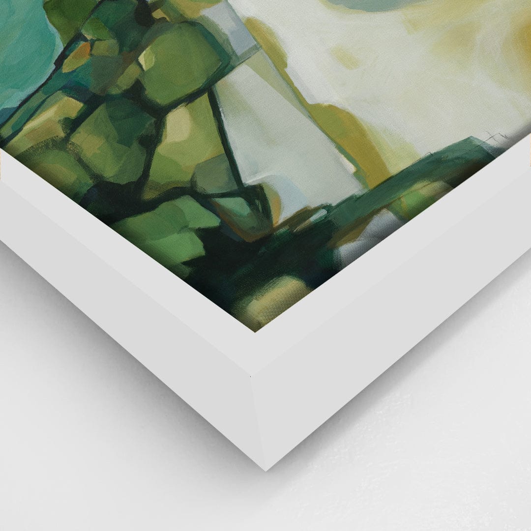 Road To Queenstown Limited Edition Canvas Art Print by Holly Roach