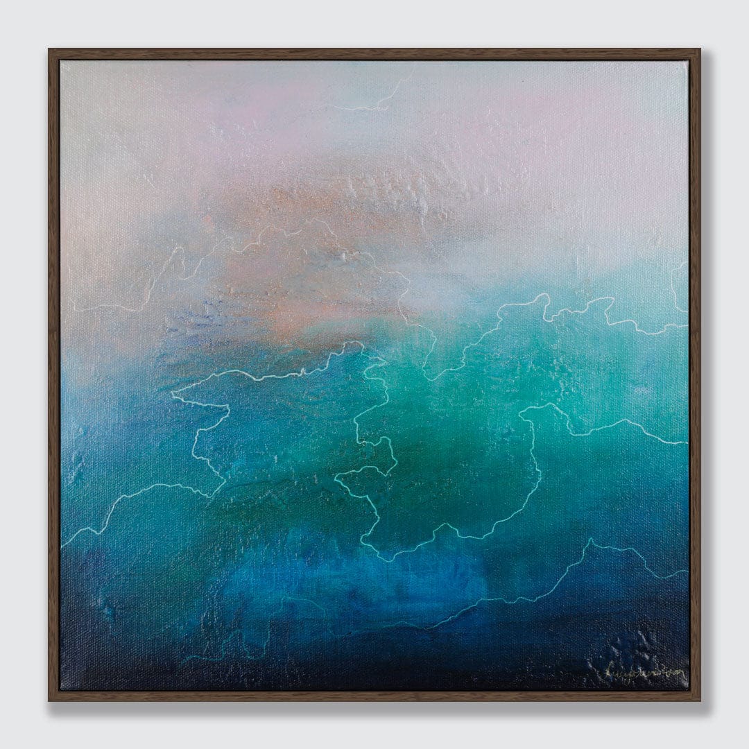 Roam Original Painting by Lucy Davidson