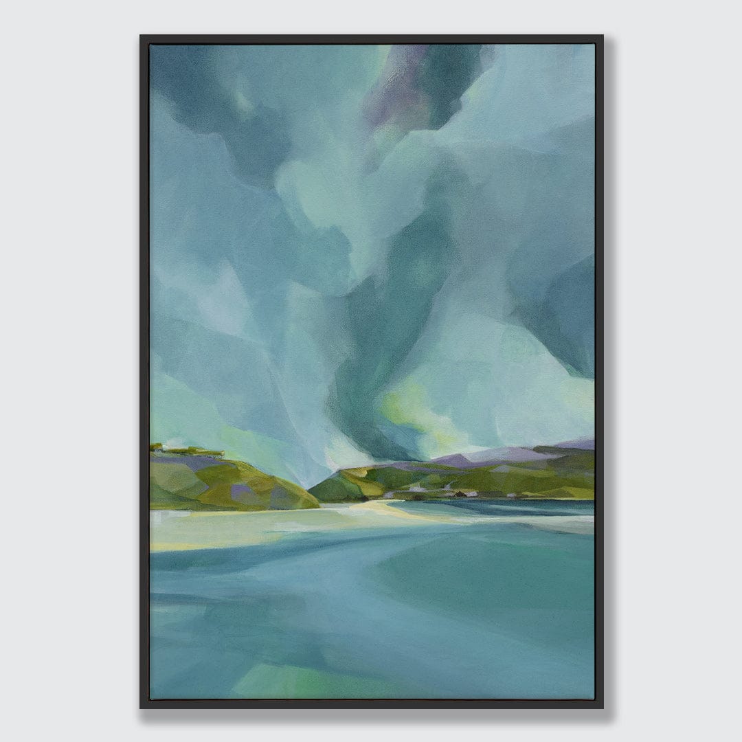 Room to Breathe Limited Edition Canvas Art Print by Holly Roach