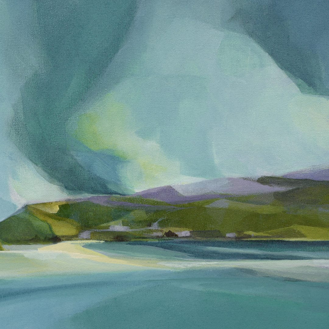 Room to Breathe Limited Edition Canvas Art Print by Holly Roach
