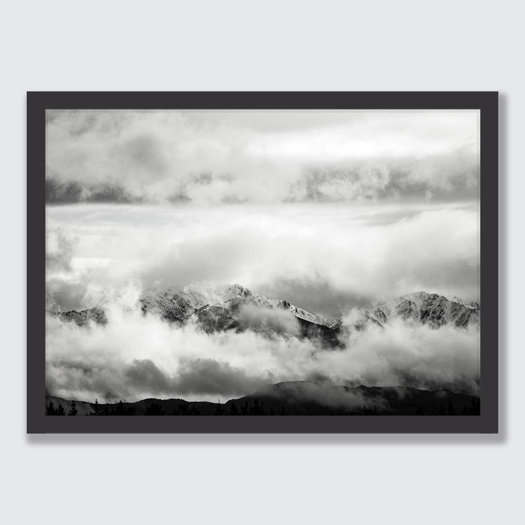 Ruahine Photographic Print by Rakai Karaitiana