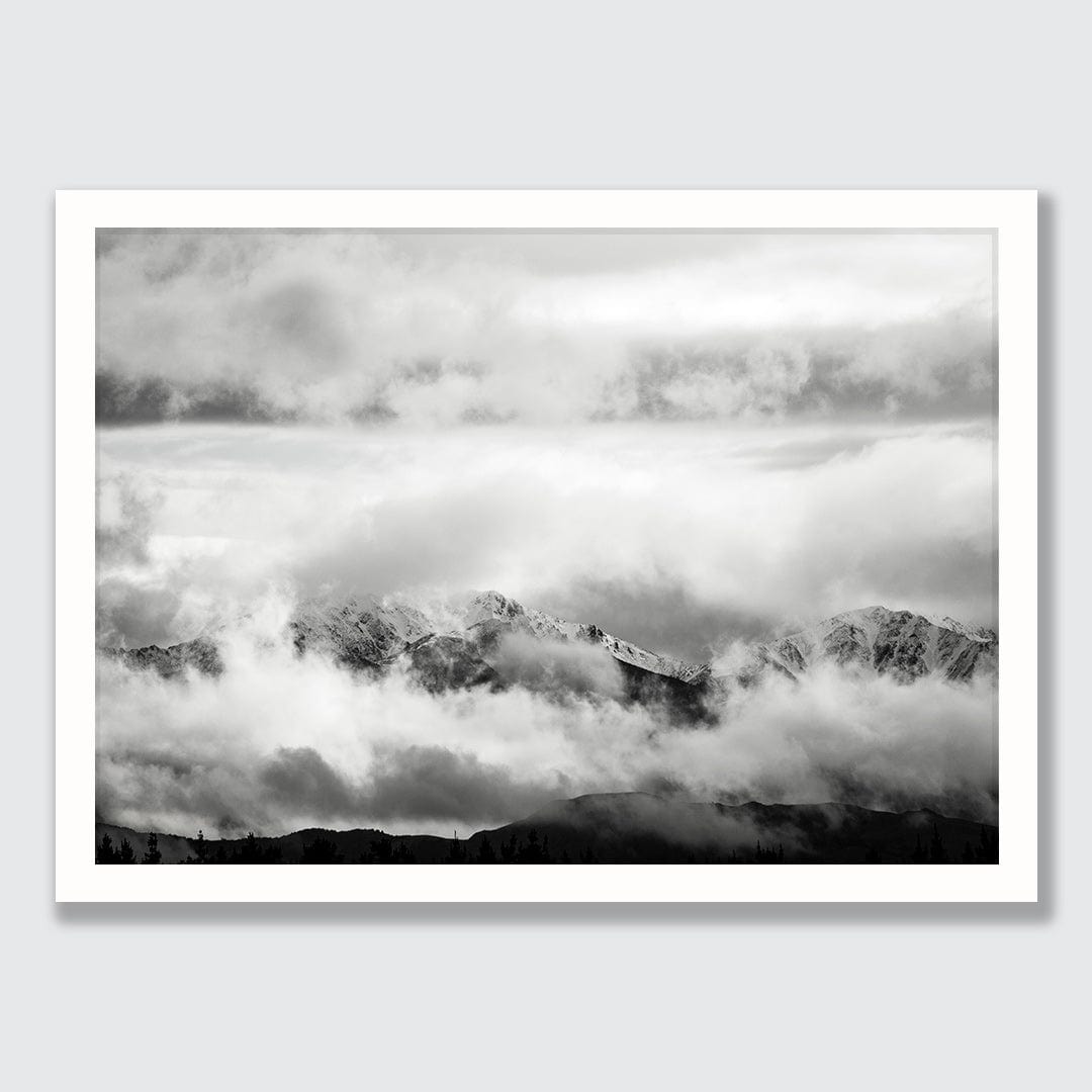 Ruahine Photographic Print by Rakai Karaitiana