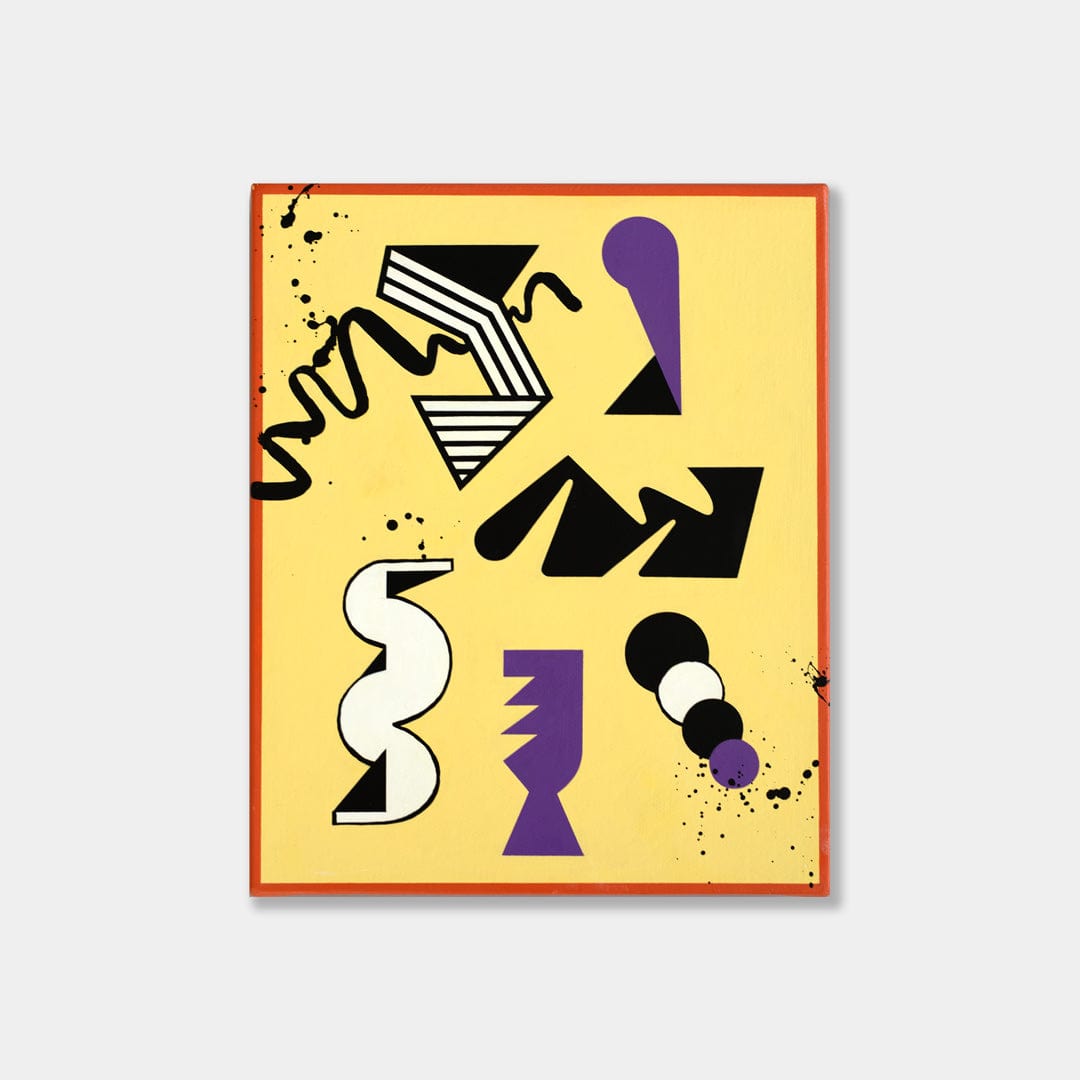 Salad Days Original Painting by Jodi Clark