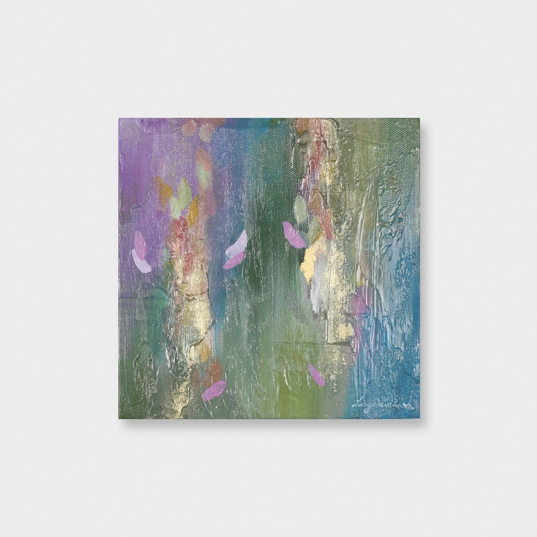 Say Less Original Painting by Lucy Davidson