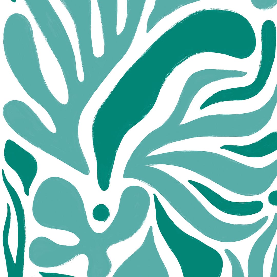 Seaweed Art Print by Home Time