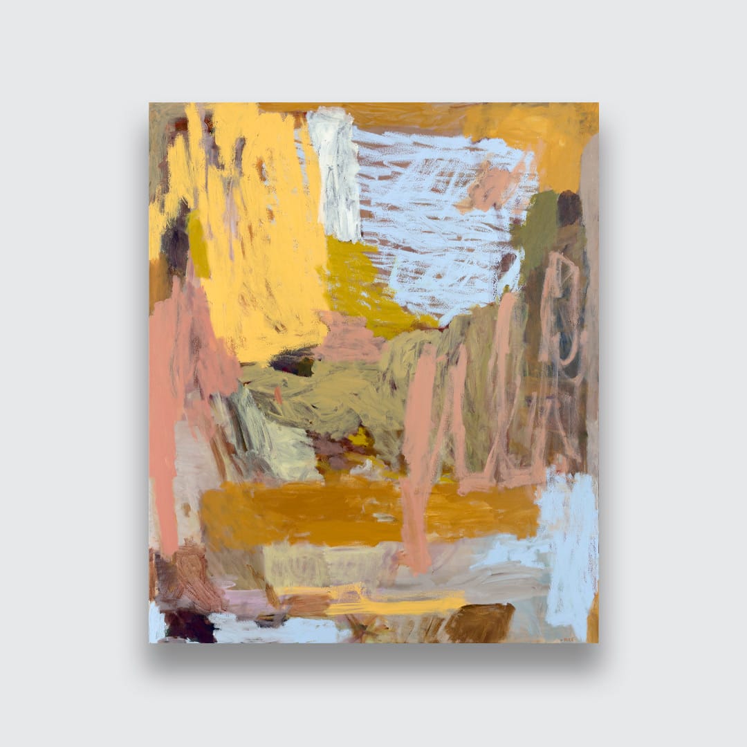 Send The Sun - Original Painting