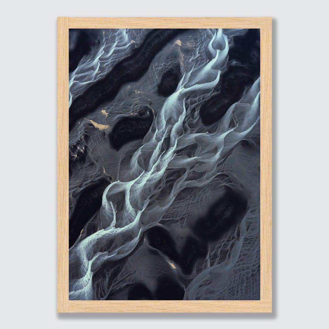Shapeshifter Photographic Print by Emma Willetts