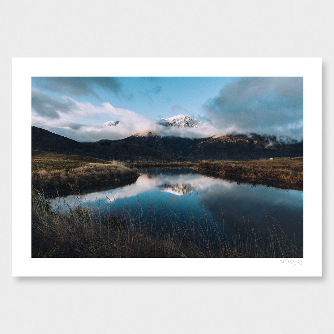 Silent Echoes of the Farm Art Print by Jessica Higueras