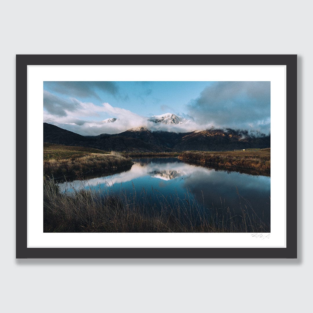 Silent Echoes of the Farm Art Print by Jessica Higueras