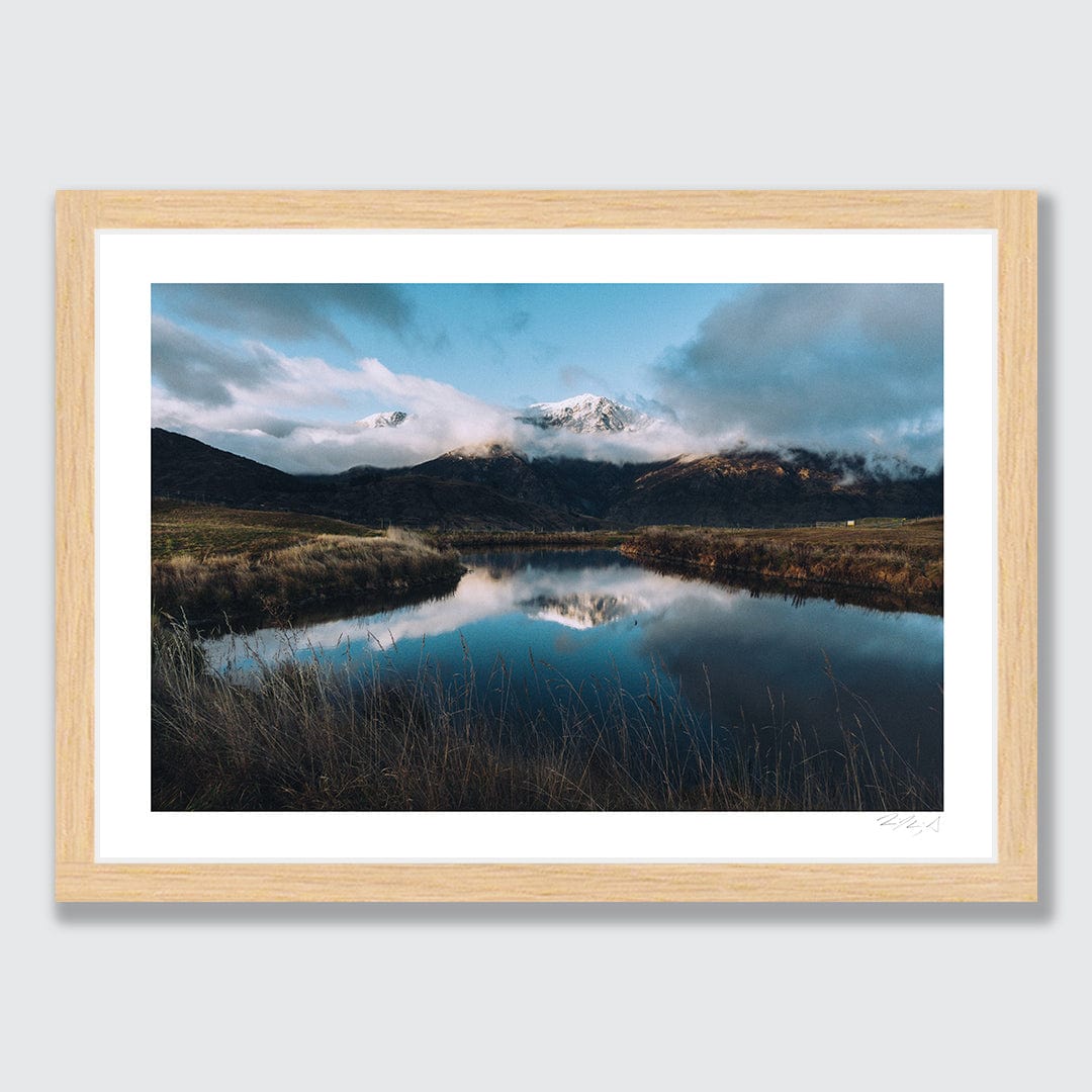 Silent Echoes of the Farm Art Print by Jessica Higueras
