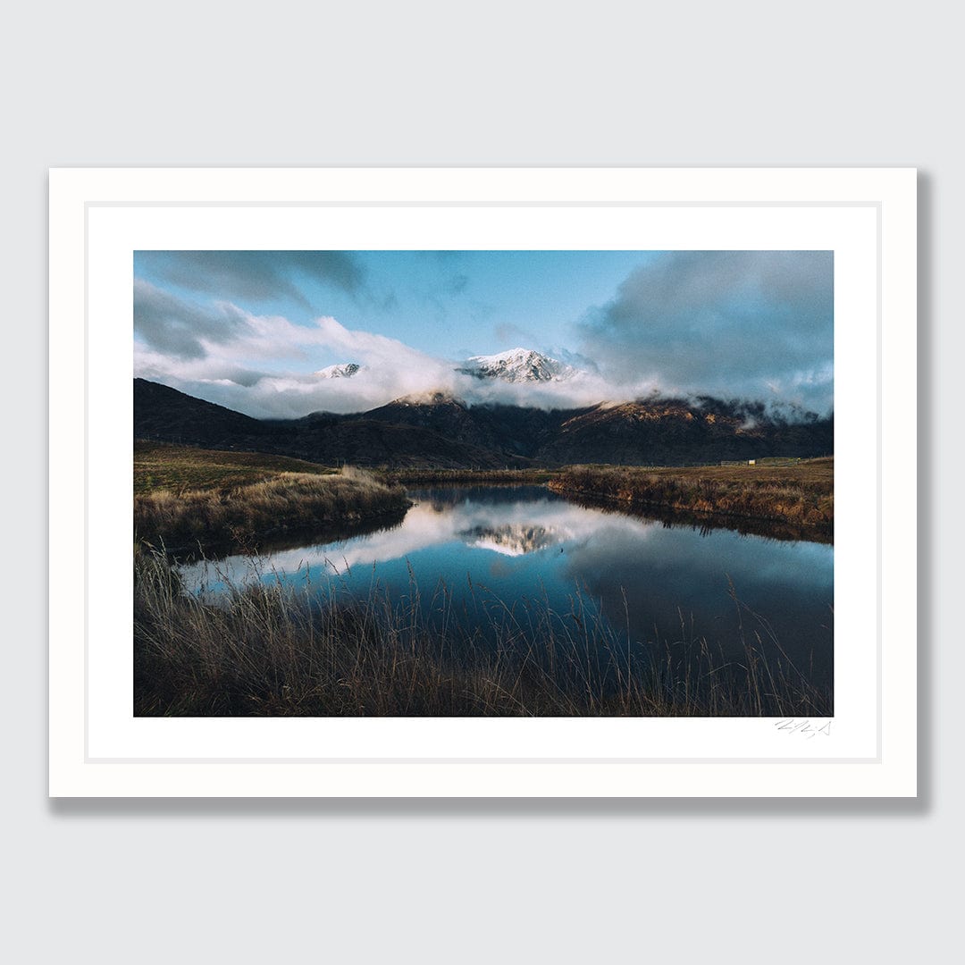 Silent Echoes of the Farm Art Print by Jessica Higueras