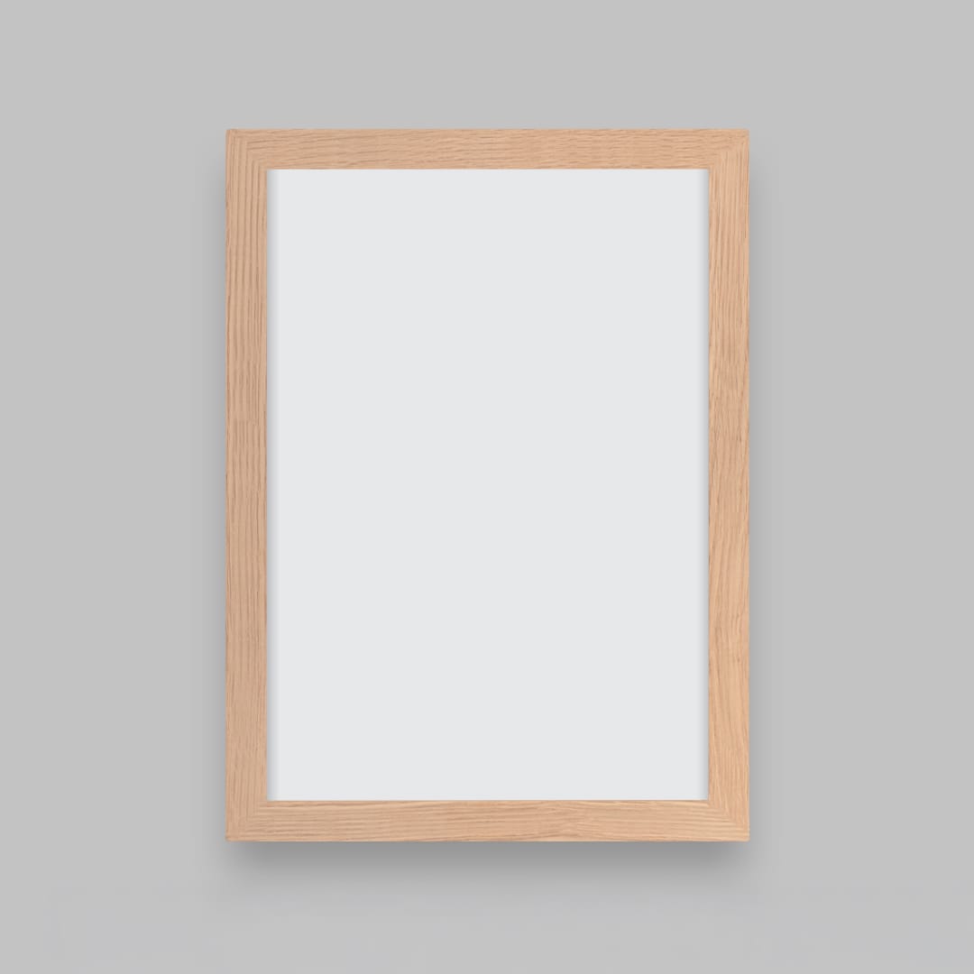 Simple Classic Art-Ready Frame – Raw