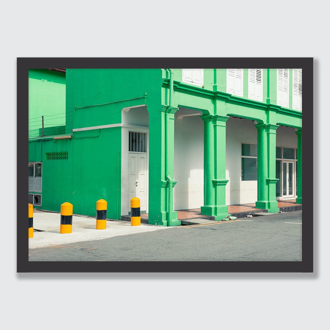 Singapore 1 Photographic Print by Giona Bridler