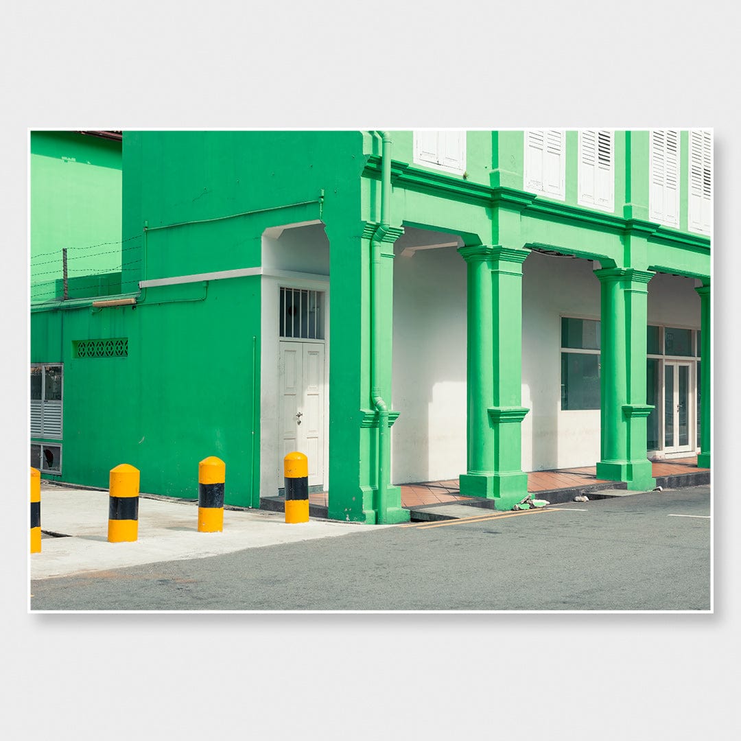 Singapore 1 Photographic Print by Giona Bridler