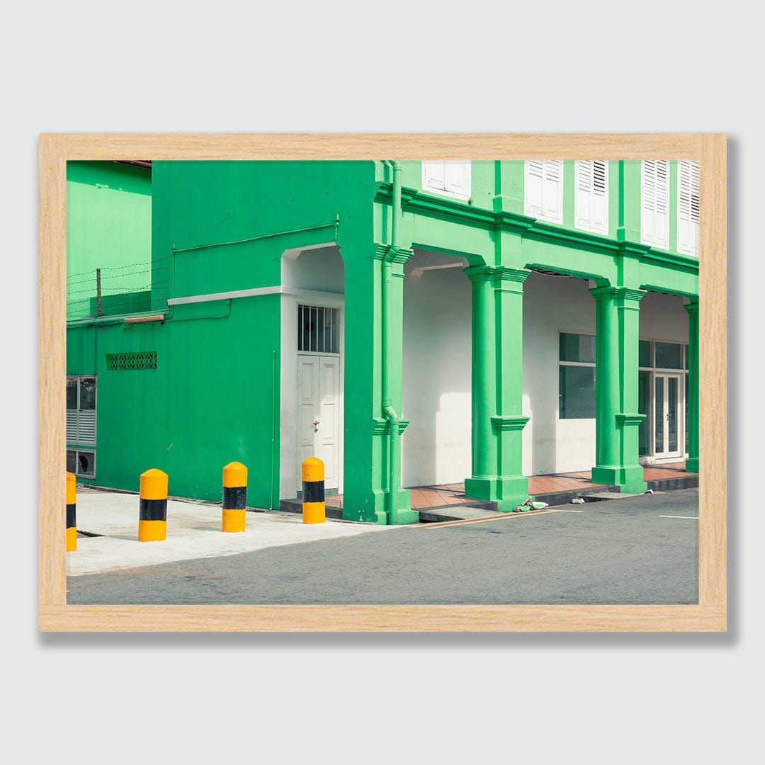 Singapore 1 Photographic Print by Giona Bridler
