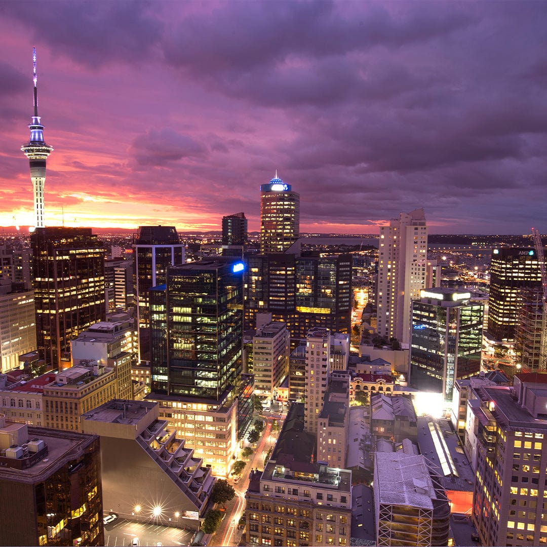 Sleepless City Photographic Print by Jeremy Cole